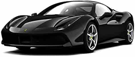Amazon | ブラーゴ フェラーリ ミニカー 1/43 Ferrari 488 GTB